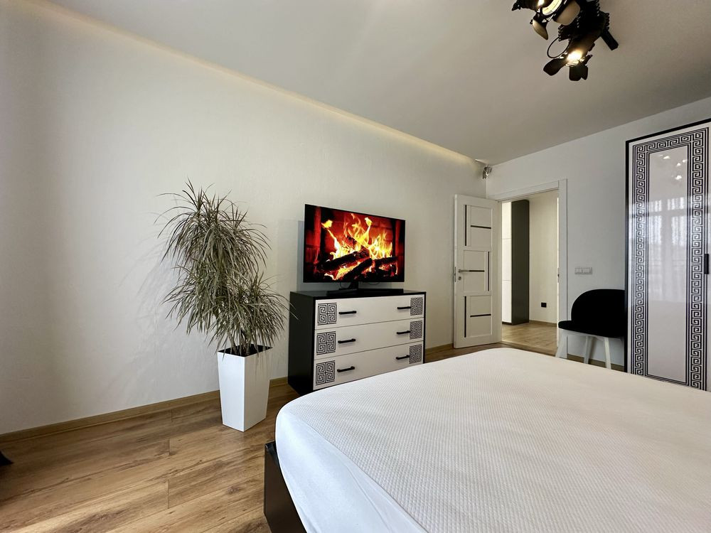 Оренда 2-ох кімнатної квартири, вигляд на озеро, ЖК Калинова слобода Крихівці - зображення 1