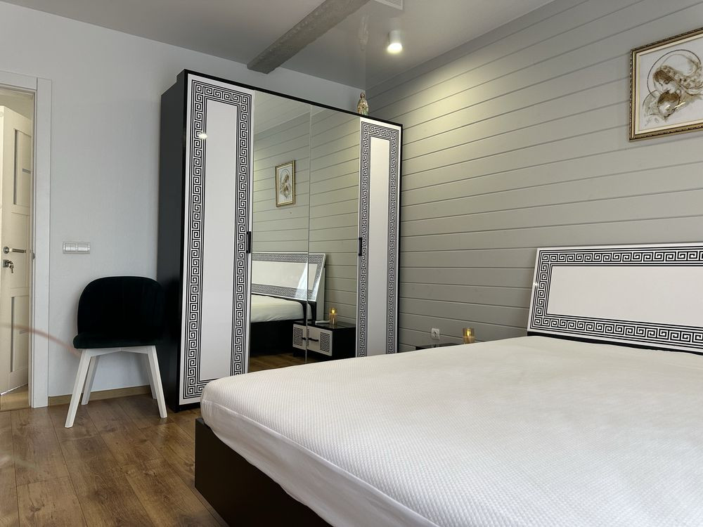 Оренда 2-ох кімнатної квартири, вигляд на озеро, ЖК Калинова слобода Крихівці - зображення 2