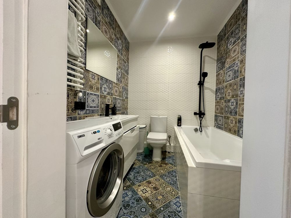 Оренда 2-ох кімнатної квартири, вигляд на озеро, ЖК Калинова слобода Крихівці - зображення 7