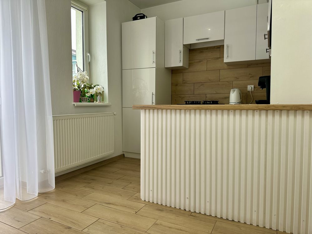 Оренда 2-ох кімнатної квартири, вигляд на озеро, ЖК Калинова слобода Крихівці - зображення 8