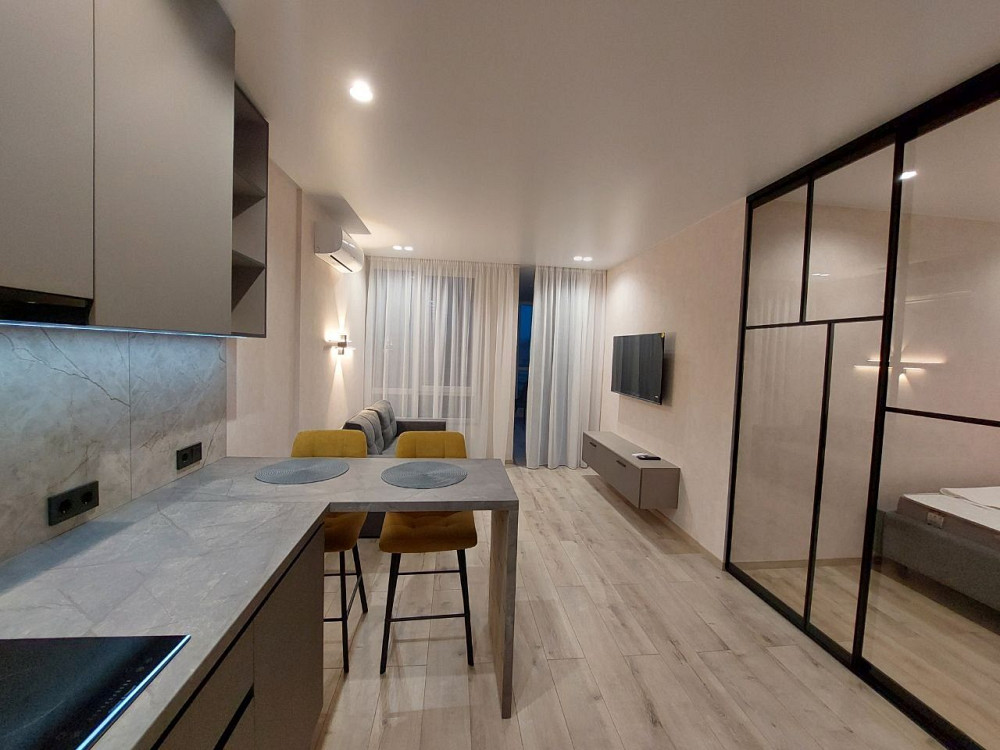 Аренда квартиры с ремонтом ЖК Лагом Днепр - изображение 6