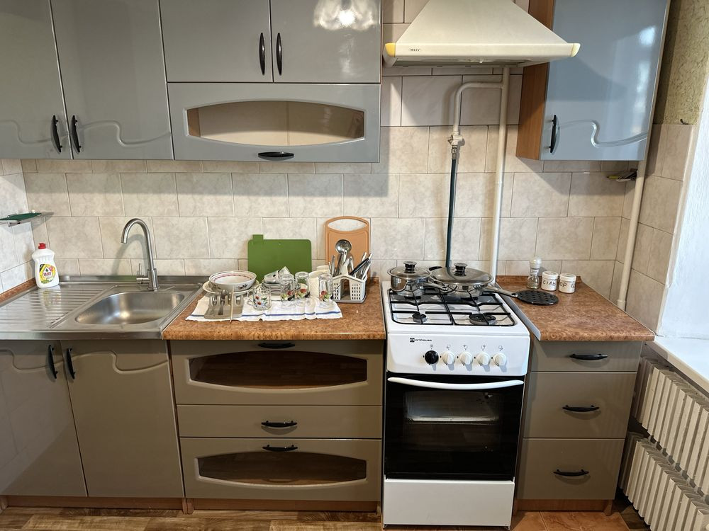 Оренда однокімнатної квартири Замостя, Стрілецька. Музична школа. Зоря Винница - изображение 4