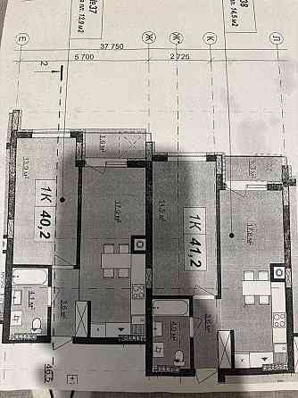 Продаж 1кім вул Бережанська Львов