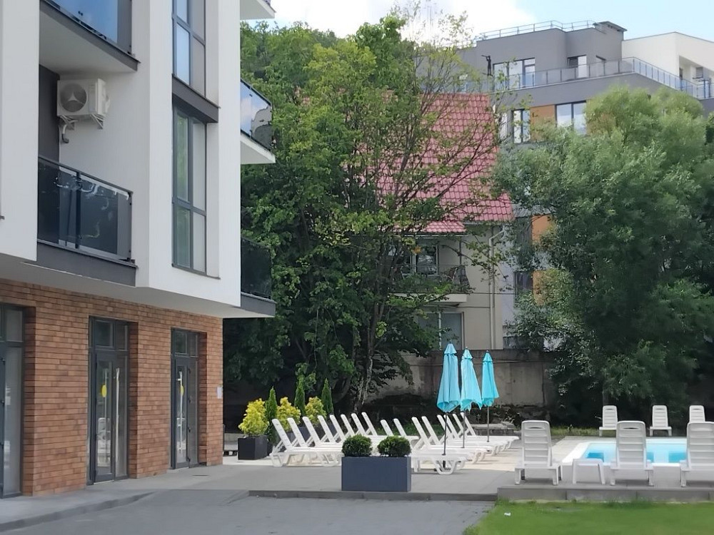 Продаю однокімнатниї апартамент ЖК Грін Парк Поляна Закарпатська Ясна Поляна - зображення 2