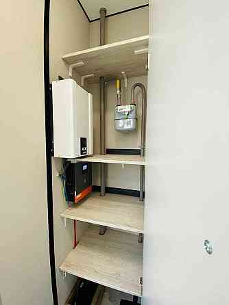 Готова квартира 39м² ЖК Уютний квартал Софіївська Борщагівка Басейн Софиевская Борщаговка