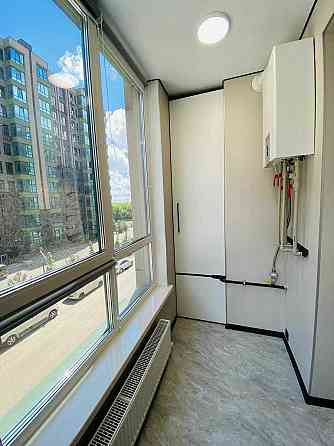 Готова квартира 39м² ЖК Уютний квартал Софіївська Борщагівка Басейн Софиевская Борщаговка