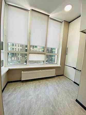 Готова квартира 39м² ЖК Уютний квартал Софіївська Борщагівка Басейн Софиевская Борщаговка