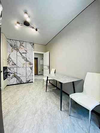 Готова квартира 39м² ЖК Уютний квартал Софіївська Борщагівка Басейн Софиевская Борщаговка