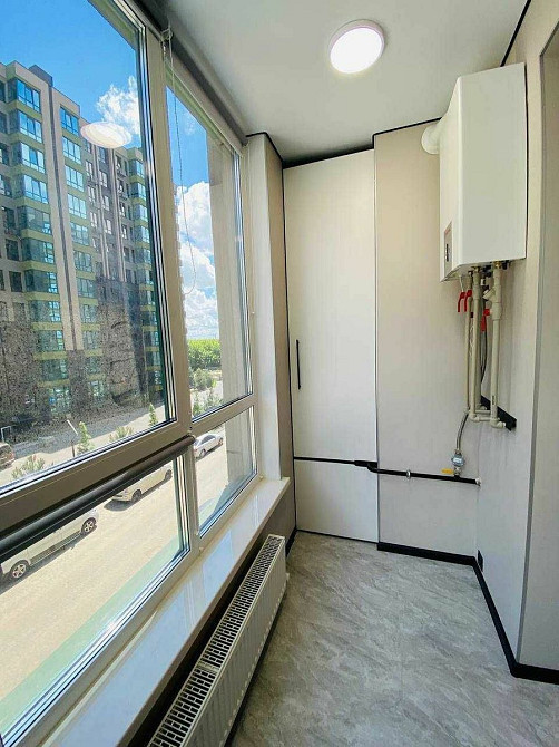 Готова квартира 39м² ЖК Уютний квартал Софіївська Борщагівка Басейн Софиевская Борщаговка - изображение 4