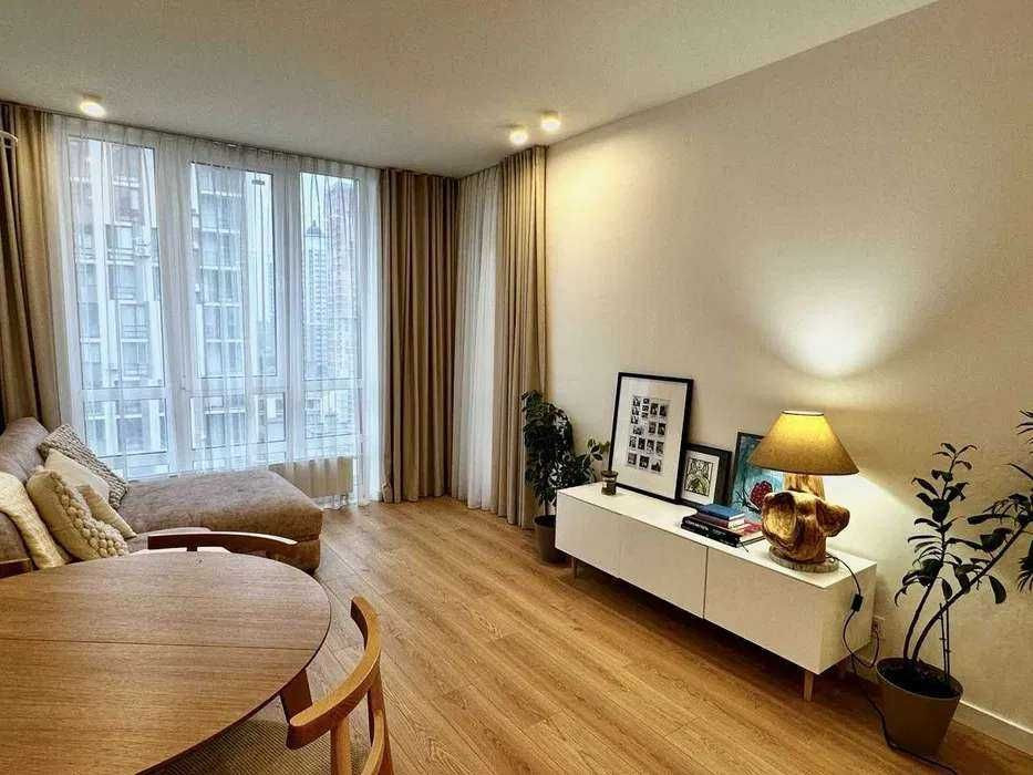 Продажа 1к квартири Центр 48м2 15этаж Инфраструктура Генератор Паркинг Киев - изображение 4