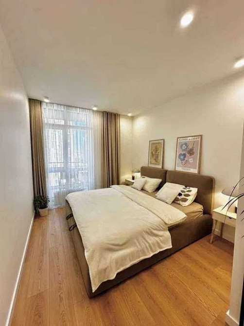 Продажа 1к квартири Центр 48м2 15этаж Инфраструктура Генератор Паркинг Киев - изображение 1