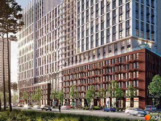 ЖК "Новий Автограф" Продаж 2к квартири 75.84 кв. м, Киев