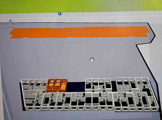 ЖК "Новий Автограф" Продаж 2к квартири 75.84 кв. м, Киев