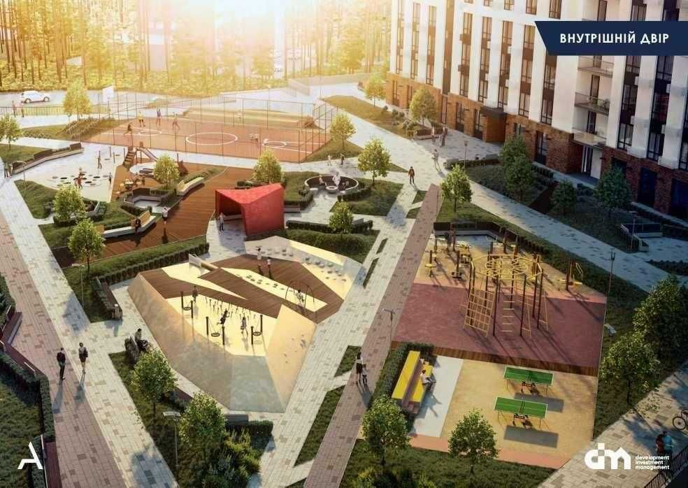 ЖК "Новий Автограф" Продаж 2к квартири 75.84 кв. м, Киев - изображение 7