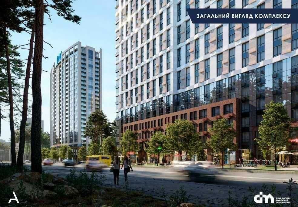 ЖК "Новий Автограф" Продаж 2к квартири 75.84 кв. м, Киев - изображение 8