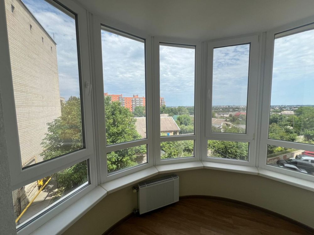 Продаз 3 кімнатної квартири на комфортному поверсі з АГВ Винница - изображение 1