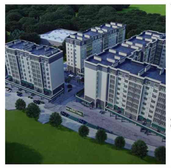 Двокімнатна найнижча ціна Буча