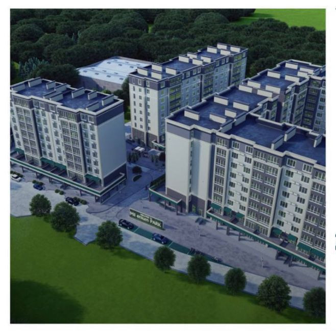 Двокімнатна найнижча ціна Буча - изображение 6