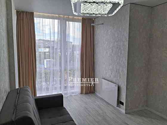 Продам студію з ремонтом у новому будинку біля моря Одесса