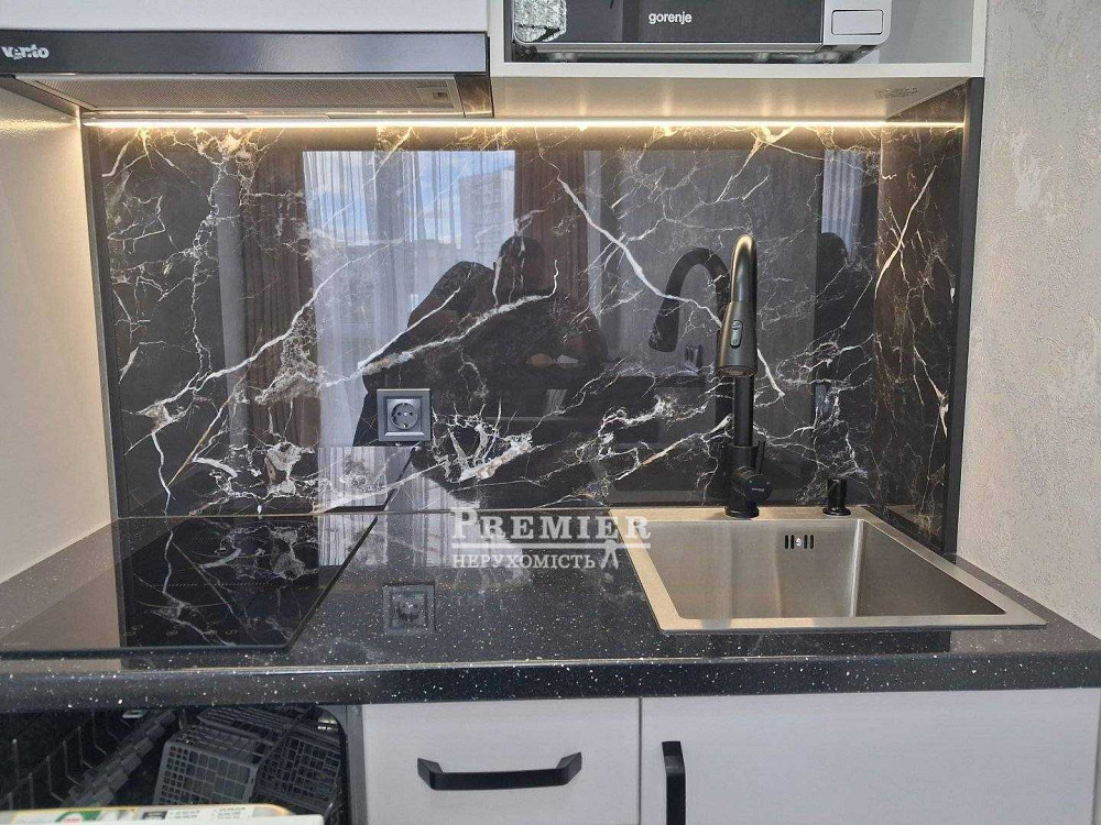 Продам студію з ремонтом у новому будинку біля моря Одесса - изображение 6