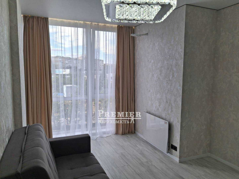 Продам студію з ремонтом у новому будинку біля моря Одесса - изображение 1