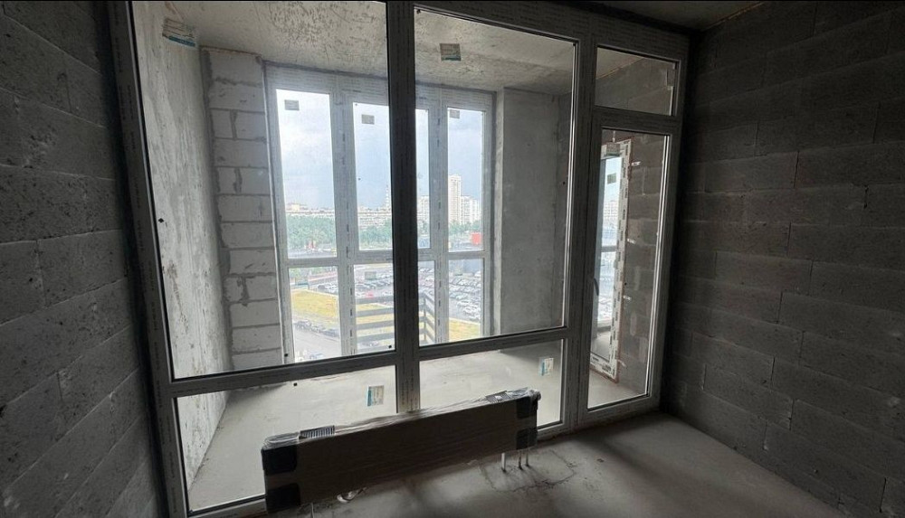 Продаж однокімнатної Варшавський 3, В.Змієнка 19, 9/26 поверхового Киев - изображение 3