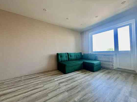 Гарна 1к з ремонтом . Бородинський . Запоріжжя