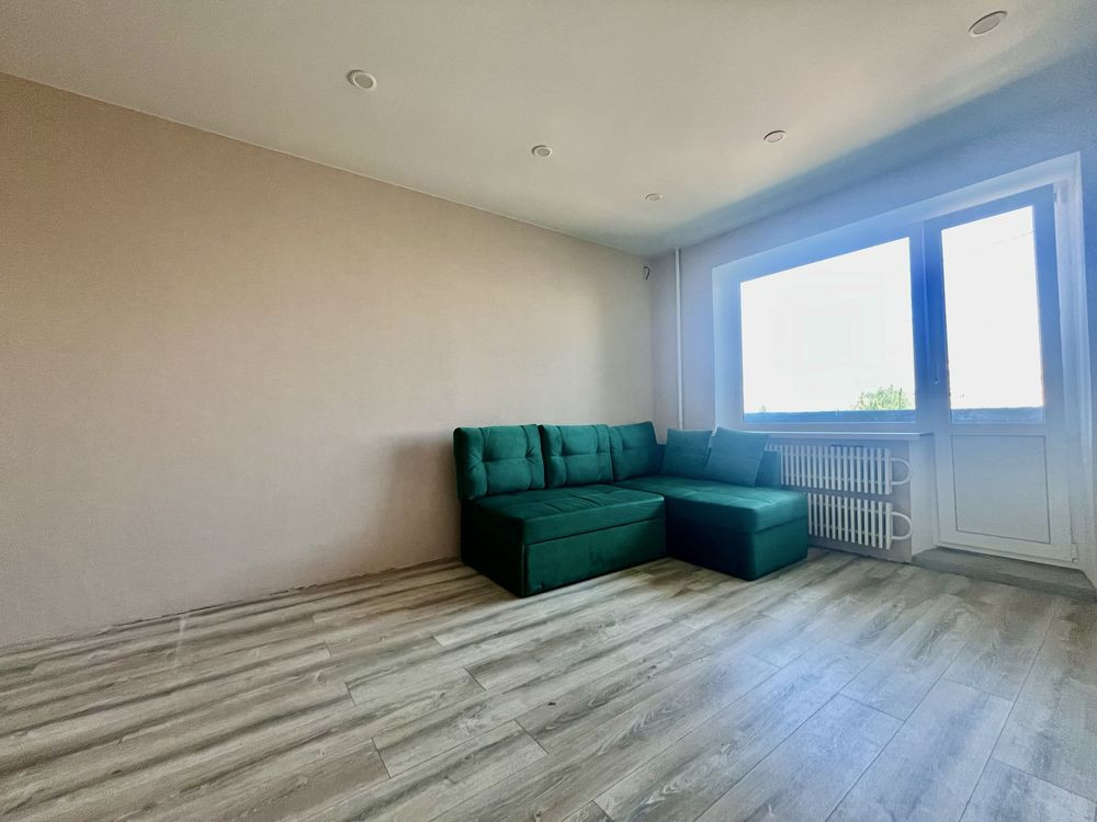 Гарна 1к з ремонтом . Бородинський . Запорожье - изображение 2