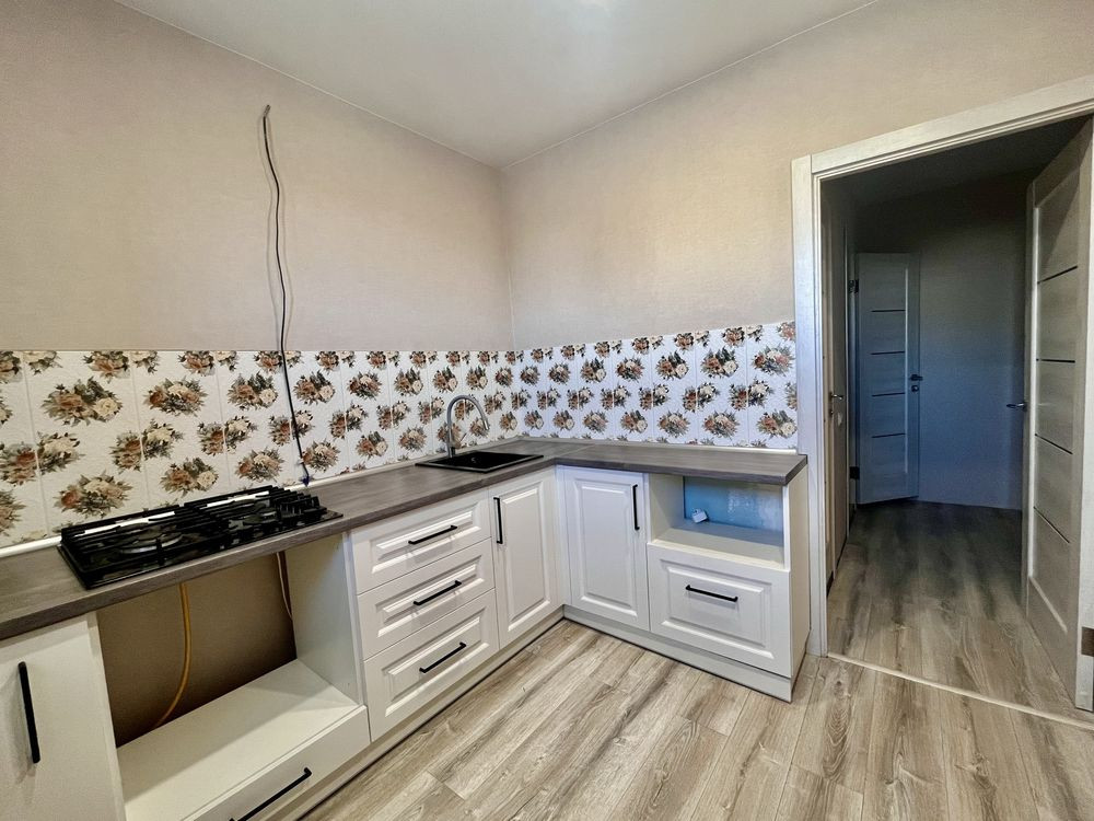 Гарна 1к з ремонтом . Бородинський . Запорожье - изображение 3