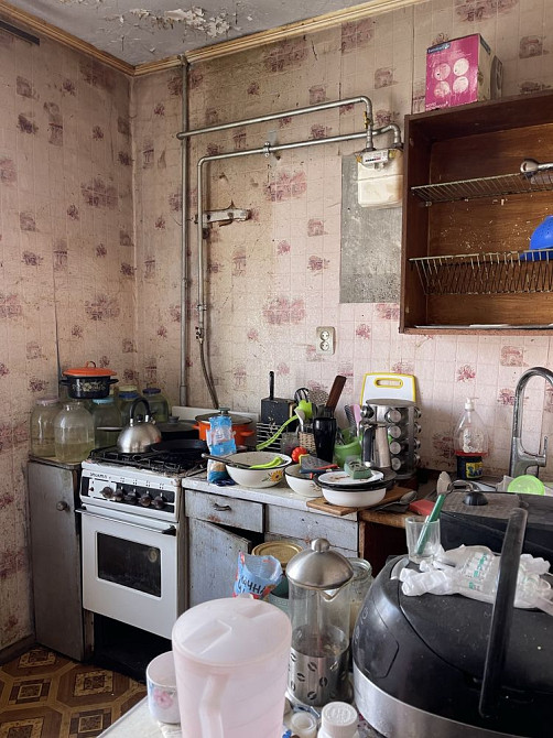 Продажа 3 ком. 4 мкрн. Левий берег Кам`янське (Запорізька обл.) - зображення 6