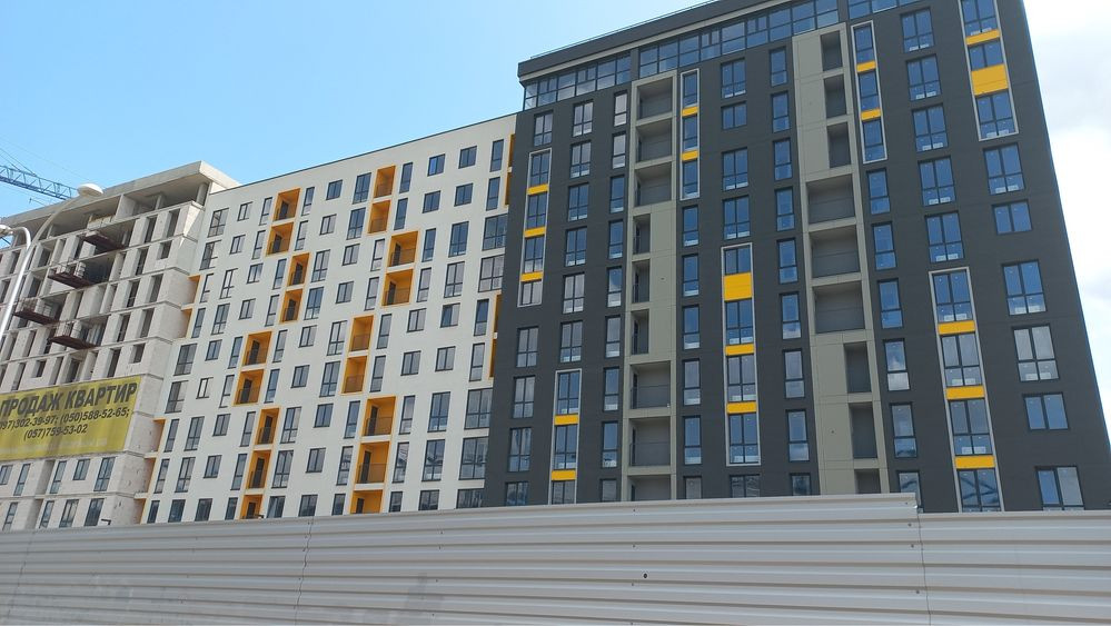 Продаж двокімнатної квартири ЖК Спортивний Харків Харьков - изображение 3