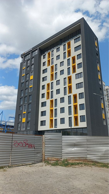 Продаж двокімнатної квартири ЖК Спортивний Харків Харьков - изображение 2