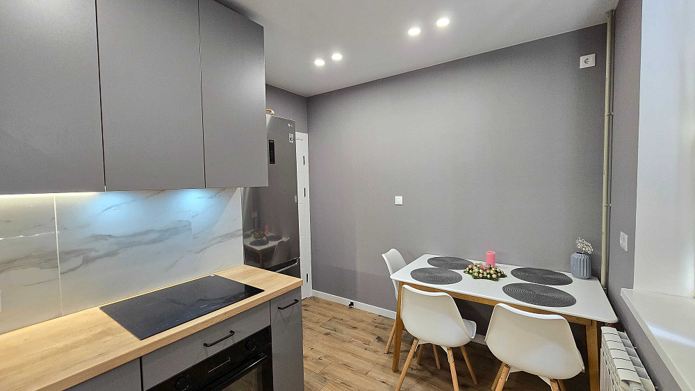 DC S4 Продам 3 комнатную квартиру с ремонтом Салтовка ТРК Украина Харьков - изображение 5