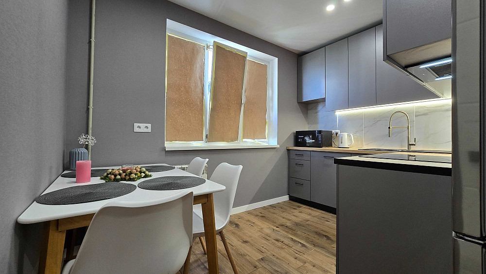 DC S4 Продам 3 комнатную квартиру с ремонтом Салтовка ТРК Украина Харьков - изображение 4