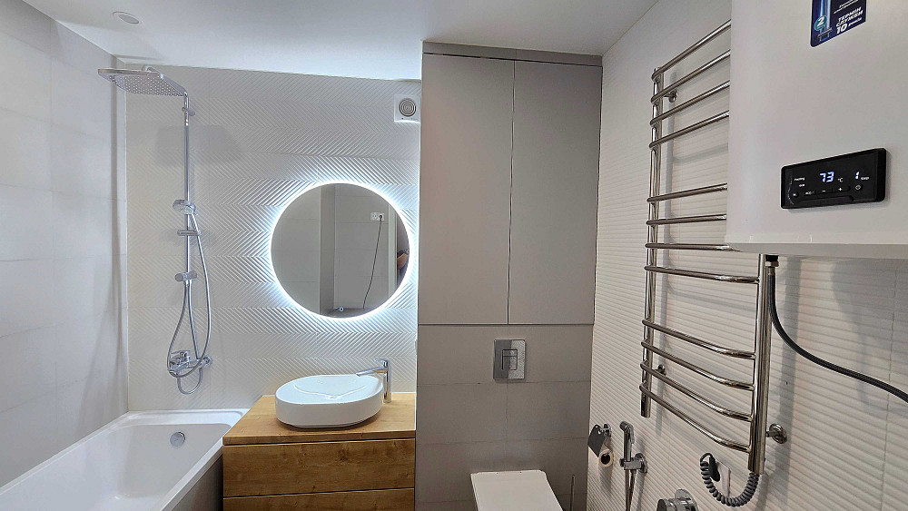 DC S4 Продам 3 комнатную квартиру с ремонтом Салтовка ТРК Украина Харьков - изображение 8