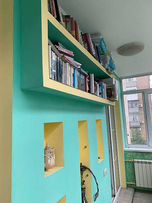 Продам 2-х кім. квартиру вул Оболонська 39. Поділ. Киев - изображение 7