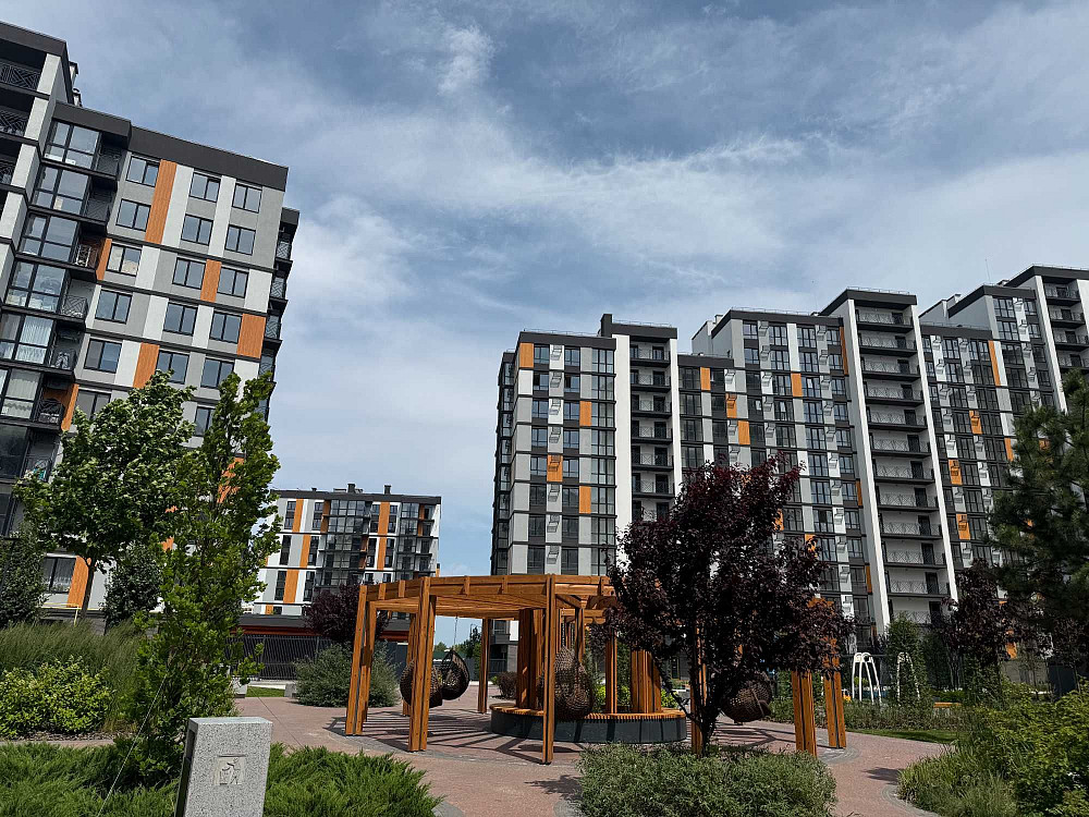 Продаж готової 2к квартири 58 м.кв. РОЗСТРОЧКА Киев - изображение 5