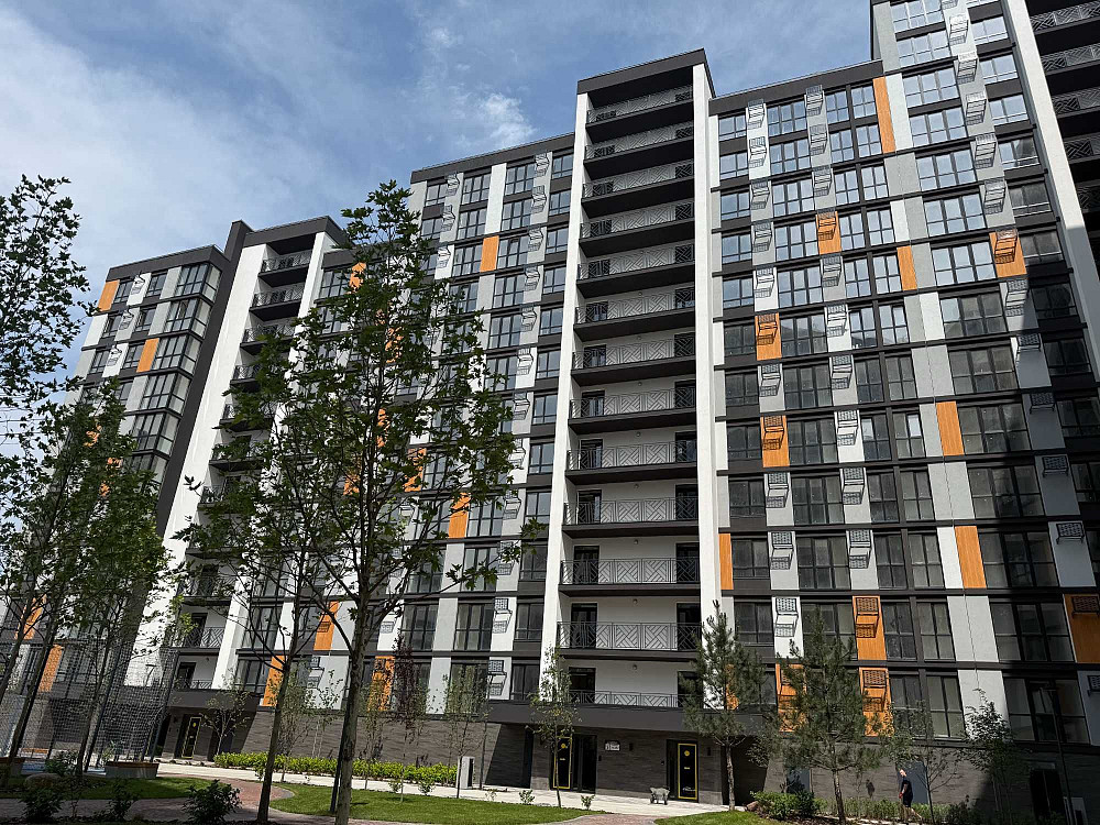 Продаж готової 2к квартири 58 м.кв. РОЗСТРОЧКА Киев - изображение 2