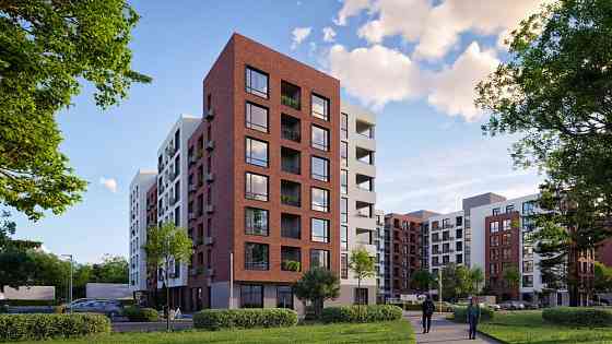 Продаж двокімнатної квартири в ЖК Central City. Мукачево