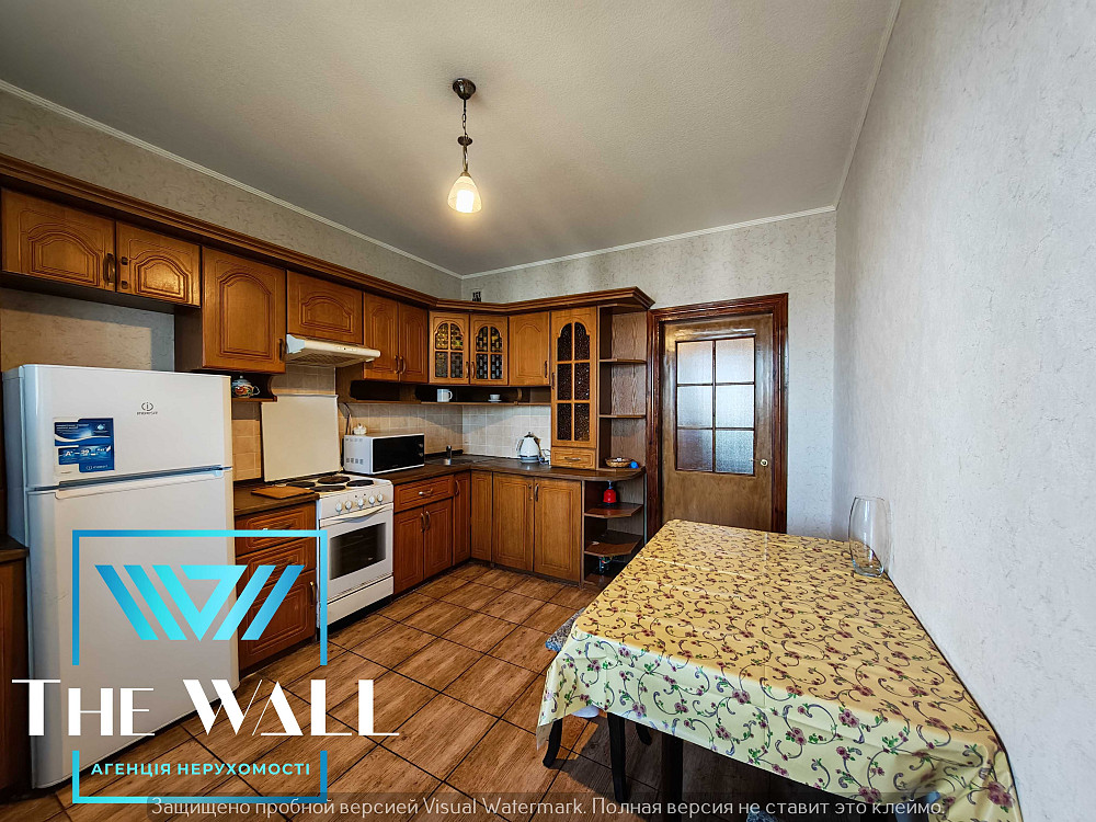 БЕЗ комісії! 2к 67м2 Харківське шосе 56 Нова Дарниця Киев - изображение 3