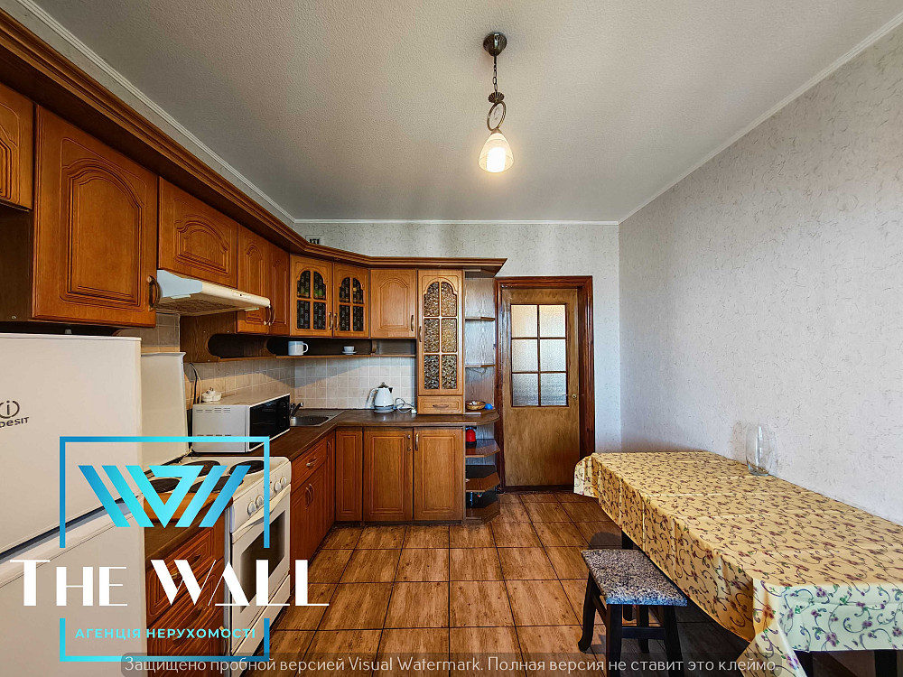 БЕЗ комісії! 2к 67м2 Харківське шосе 56 Нова Дарниця Киев - изображение 2