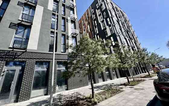 2- кімнатна в ЖК «Atria City Teremky» з великими панорамними вікнами Чабани