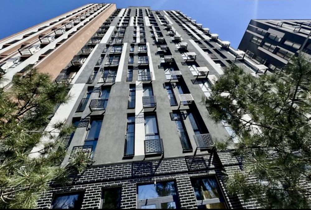 2- кімнатна в ЖК «Atria City Teremky» з великими панорамними вікнами Чабани - зображення 3