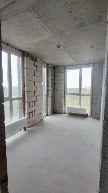 2- кімнатна в ЖК «Atria City Teremky» з великими панорамними вікнами Чабани - зображення 8