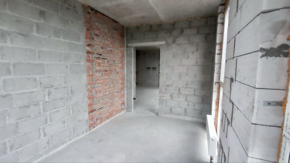 2- кімнатна в ЖК «Atria City Teremky» з великими панорамними вікнами Чабани - зображення 6