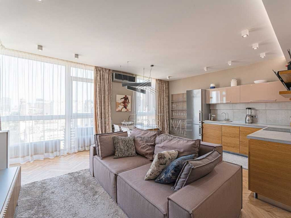 ПРОДАЖ ВИДОВОЇ 3к Квартири  ЖК Французький квартал 2 Киев - изображение 1