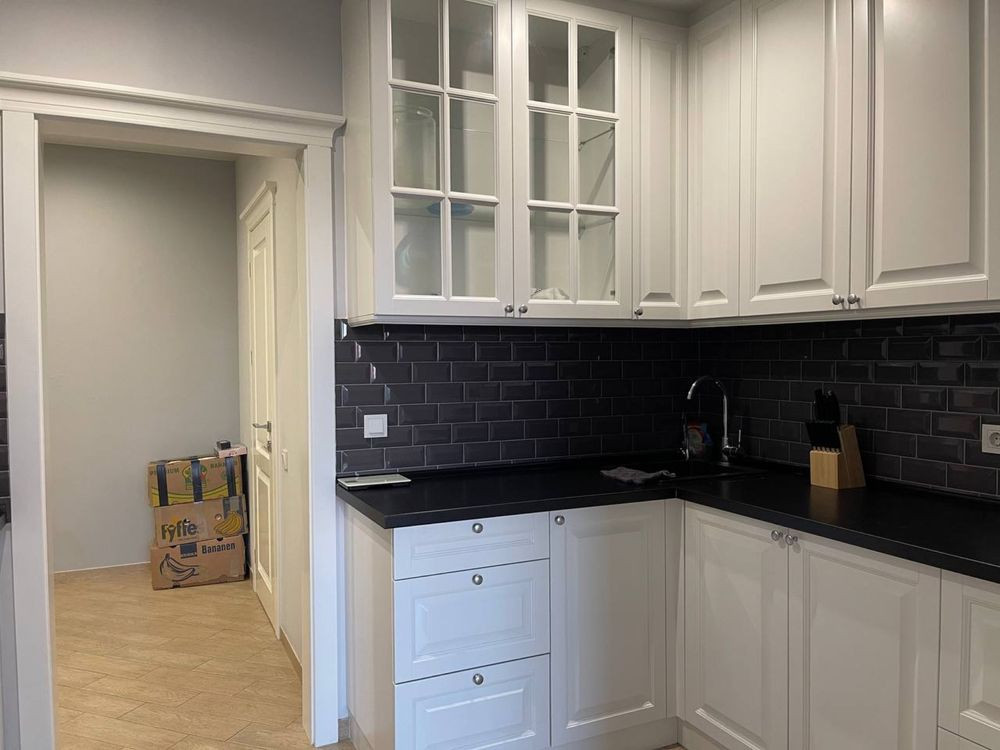 2 кімнатна кв., ЖК Озерний, Наумовича 6, з ремонтом, без% Киев - изображение 7