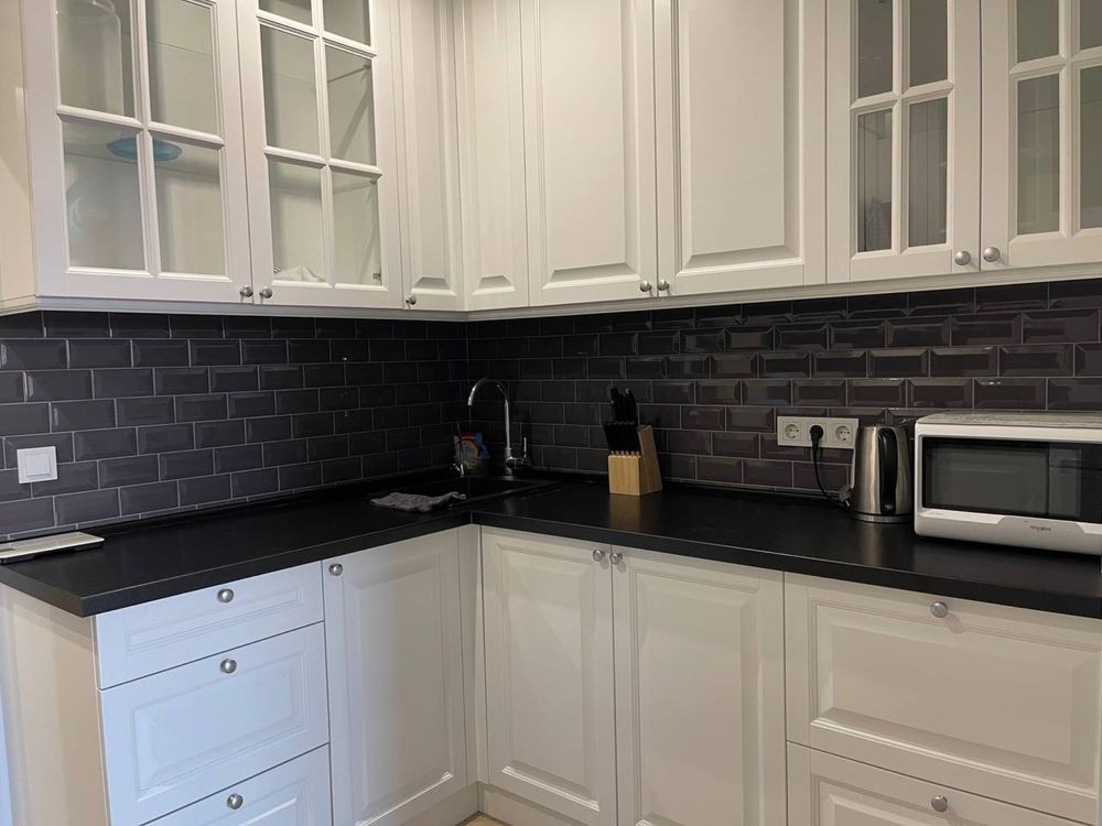 2 кімнатна кв., ЖК Озерний, Наумовича 6, з ремонтом, без% Киев - изображение 6