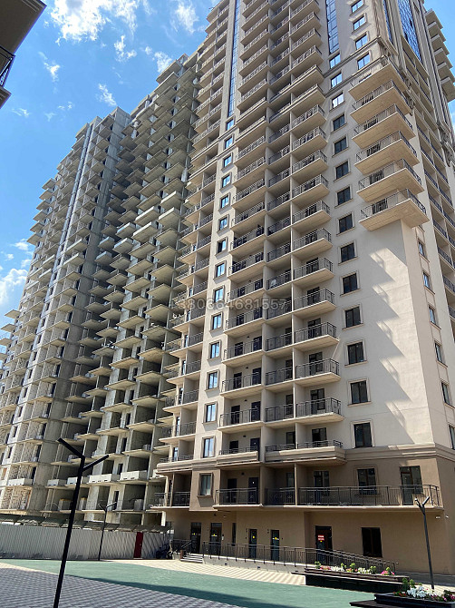 БЕЗ КОМИССИИ! Студия с балконом, Рассрочка 24 месяца, ЖК Акрополь Одесса - изображение 3