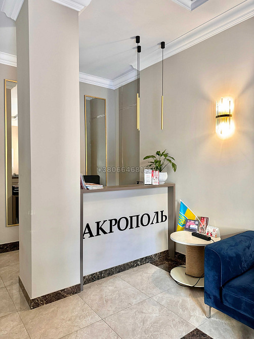 БЕЗ КОМИССИИ! Студия с балконом, Рассрочка 24 месяца, ЖК Акрополь Одесса - изображение 4